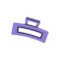 Claw Clip | Hair Styling Tools Names in English