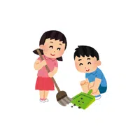 Cleaning | Weekend Activities Names in English