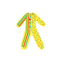Clown Costume | Birthday Party Items Names in English