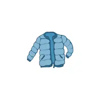 Coat | Clothing Items Names in English