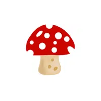 Concrete mushroom