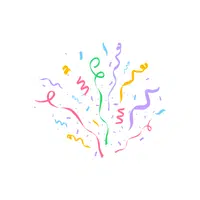 Confetti | Birthday Party Items Names in English