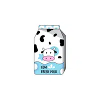 Cow milk 
