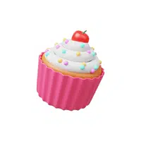 Cupcakes | Birthday Party Items Names in English