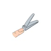 Cutting nails | Good Habits Names in English