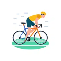 Cycling | Weekend Activities Names in English