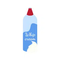 Dairy whip | Dairy Products Names in English