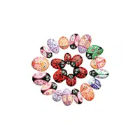 Decorative pebble