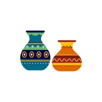 Decorative pot