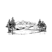 Drawing Scenery