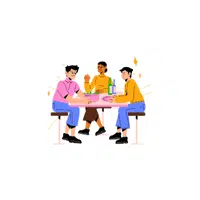 Eating out | Weekend Activities Names in English