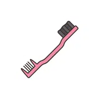 Edge Brush | Hair Styling Tools Names in English