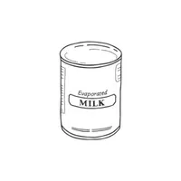 Evaporated milk