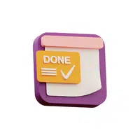 Finishing tasks | Good Habits Names in English