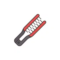 Flat Iron | Hair Styling Tools Names in English