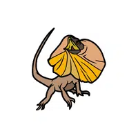 Frilled Lizard | Reptiles Names in English