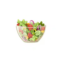 Garden Salad | Types of Salads Names in English