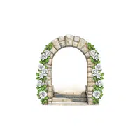 Garden arch