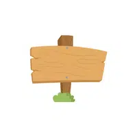 Garden post