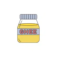 Ghee | Dairy Products Names in English