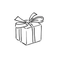 Gift | Coloring Book Objects Names in English