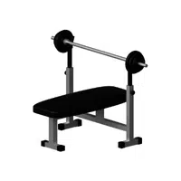 Glute Bridge Bench
