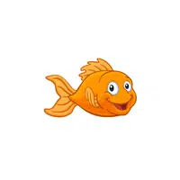 Goldfish | Water Animals Names in English