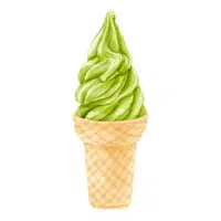 Green Tea | Ice Cream Flavors Names