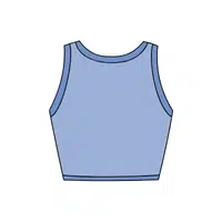 Gym Top | Sportswear Items Names in English
