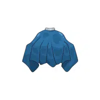 Haircutting Cape