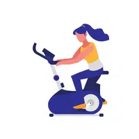 Hand Bike | Fitness Equipment Names in English