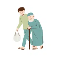 Helping others | Good Habits Names in English