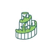 Herb spiral | Garden Decor Items Names in English