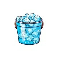 Ice Bucket | Birthday Party Items Names in English