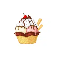 Ice cream | Dairy Products Names in English