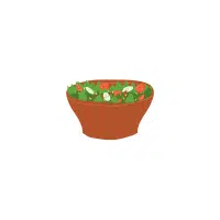 Israeli Salad | Types of Salads Names in English