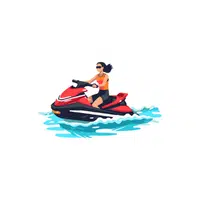 Jet Skiing | Holiday Activities Names