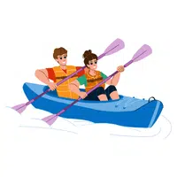 Kayaking | Weekend Activities Names in English