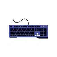 Keyboard | Computer Accessories Names in English