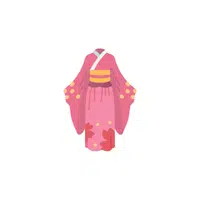 Kimono | Clothing Items Names in English