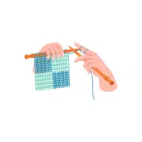 Knitting | Weekend Activities Names in English