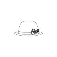 Lacy | Hat Styles Names for Kids in English