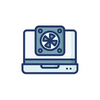 Laptop cooler