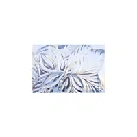 Leaf sculpture