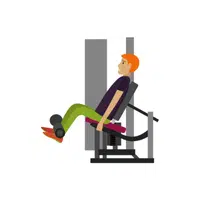 Leg Extension Machine