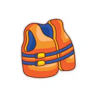 Life Jacket | Swimming Items Names in English