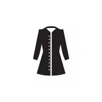 Long coat | Clothing Items Names in English