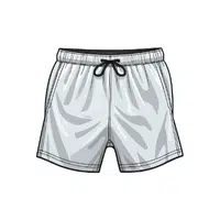 Mesh Shorts | Sportswear Items Names in English