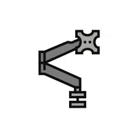 Monitor arm