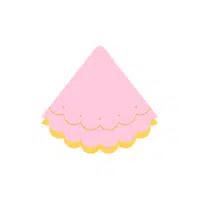 Napkins | Birthday Party Items Names in English